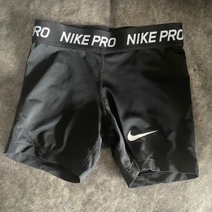Nike pros